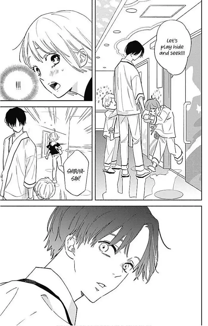 Omukae Shibuya-kun Chapter 23 11